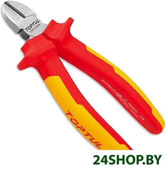 Кусачки боковые (бокорезы) Toptul DGCC2206 Кусачки боковые (бокорезы) Toptul DGCC2206