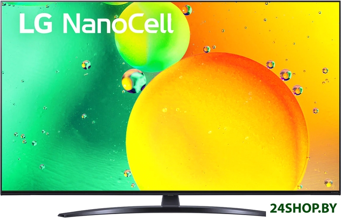 Телевизор LG NanoCell 55NANO769QA Телевизор LG NanoCell 55NANO769QA