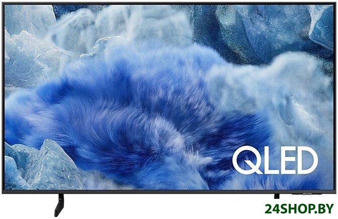 Телевизор Samsung AI QLED 4K Q8F QE50Q8FAAUXRU Телевизор Samsung AI QLED 4K Q8F QE50Q8FAAUXRU