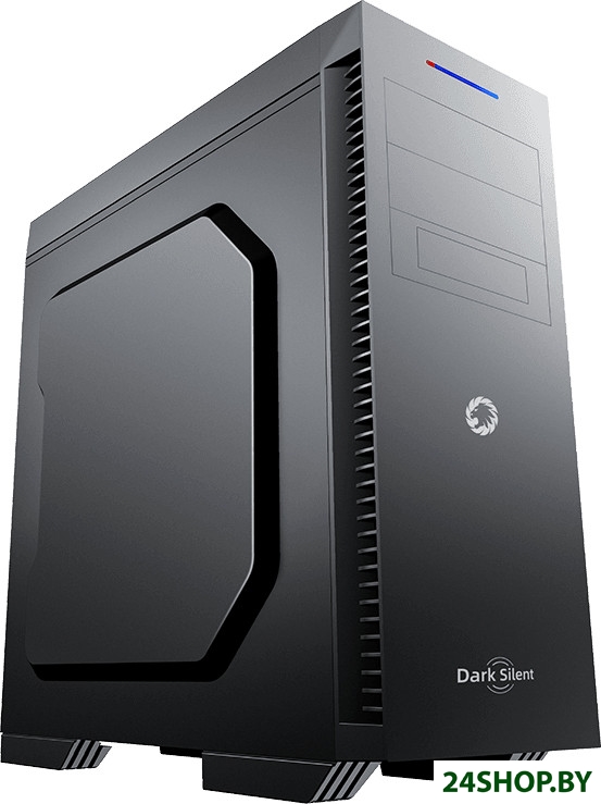 Корпус GameMax Dark Silent Корпус GameMax Dark Silent