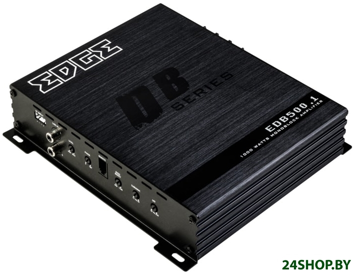 Автомобильный усилитель EDGE EDB500.1-E9 Автомобильный усилитель EDGE EDB500.1-E9