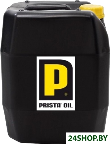 Трансмиссионное масло Prista Ultragear Synthetic 75W-90 20л Трансмиссионное масло Prista Ultragear Synthetic 75W-90 20л