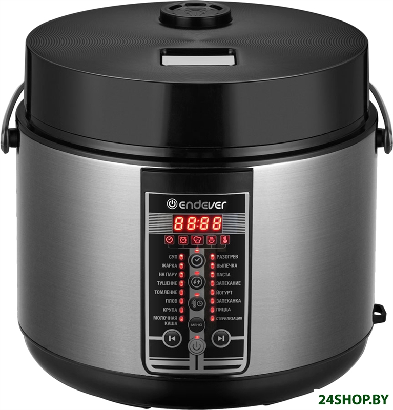 Мультиварка-скороварка Endever Vita-97 Мультиварка-скороварка Endever Vita-97