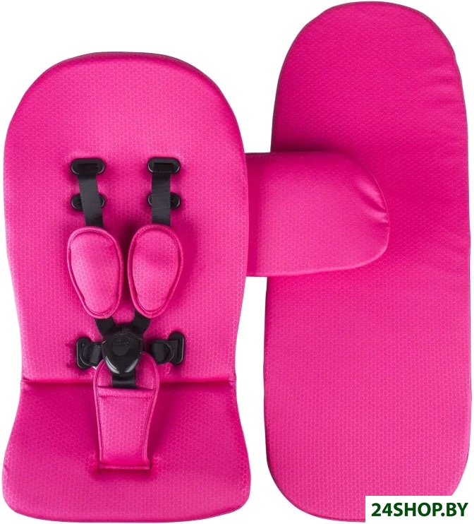 Вкладыш для прогулочного блока Mima Starter Pack (hot magenta) Вкладыш для прогулочного блока Mima Starter Pack (hot magenta)