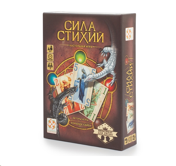Настольная игра Стиль Жизни Сила Стихий Настольная игра Стиль Жизни Сила Стихий