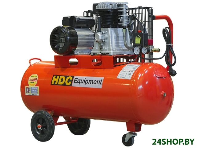 Компрессор HDC HD-A101 Компрессор HDC HD-A101