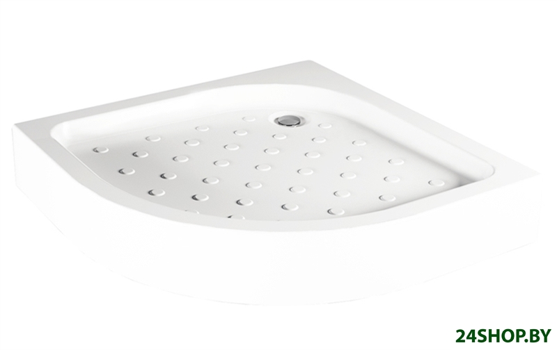 Душевой поддон Метакам Classic N 90x90 (закругленный) Душевой поддон Метакам Classic N 90x90 (закругленный)