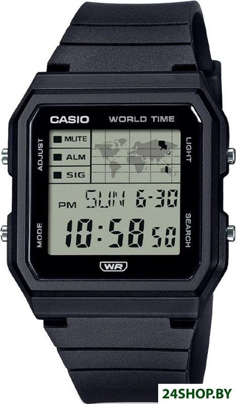 Наручные часы Casio LF-30W-1ADF Наручные часы Casio LF-30W-1ADF