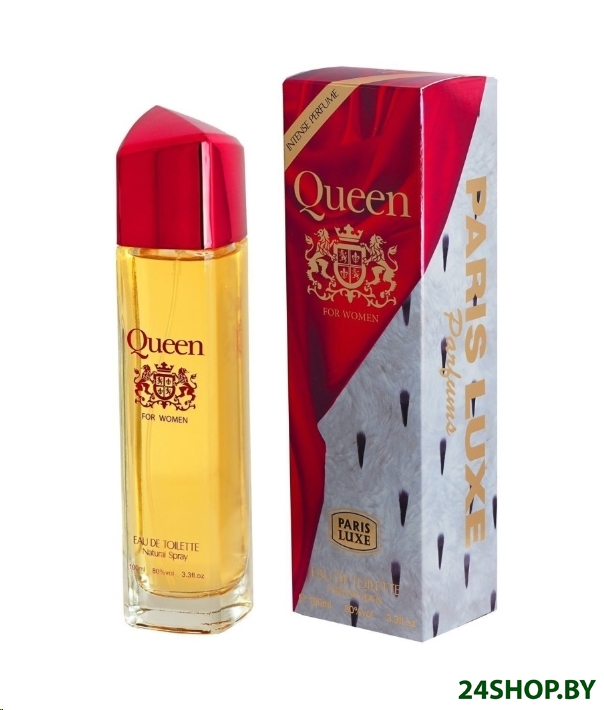 Туалетная вода Paris Line Queen EdT (100 мл) Туалетная вода Paris Line Queen EdT (100 мл)