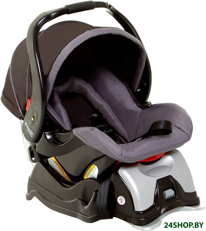 Детское автокресло Ramili Baby Latch Isofix BC101B Детское автокресло Ramili Baby Latch Isofix BC101B