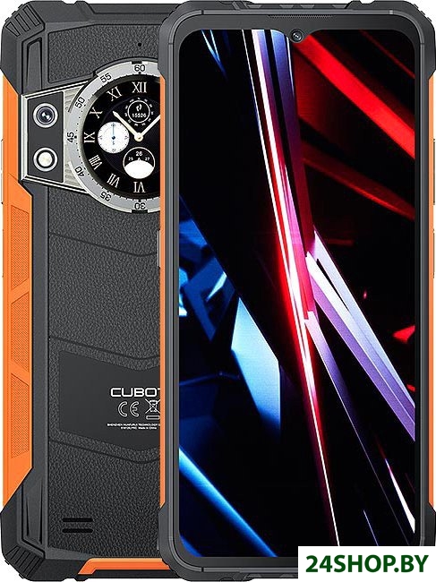 Телефон Cubot KingKong Ace 3 8GB/256GB Телефон Cubot KingKong Ace 3 8GB/256GB