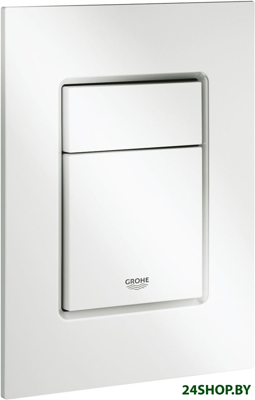 Панель смыва Grohe Skate Cosmopolitan S 37535SH0 (белый) Панель смыва Grohe Skate Cosmopolitan S 37535SH0 (белый)