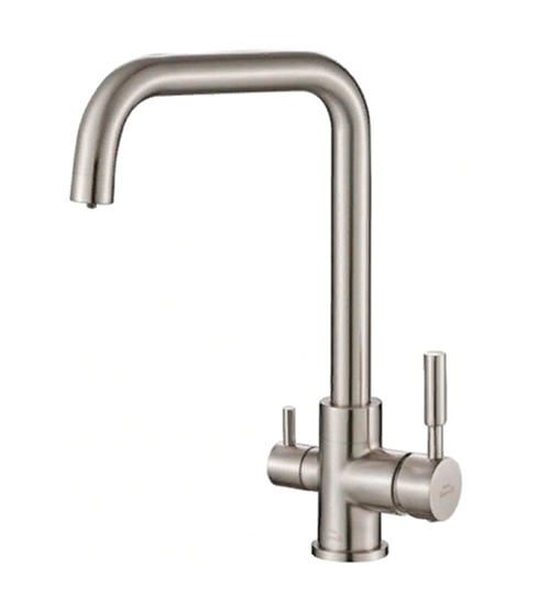 Смеситель ZorG Steel Hammer SH 715 (сатин) Смеситель ZorG Steel Hammer SH 715 (сатин)