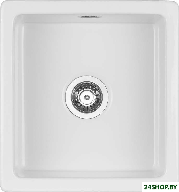Кухонная мойка Deante Sabor ZCB 6103 (белый) Кухонная мойка Deante Sabor ZCB 6103 (белый)