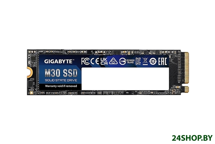 SSD Gigabyte M30 512GB GP-GM30512G-G SSD Gigabyte M30 512GB GP-GM30512G-G