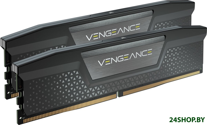 Оперативная память Corsair Vengeance 2x8ГБ DDR5 5200 МГц CMK16GX5M2B5200C40 Оперативная память Corsair Vengeance 2x8ГБ DDR5 5200 МГц CMK16GX5M2B5200C40