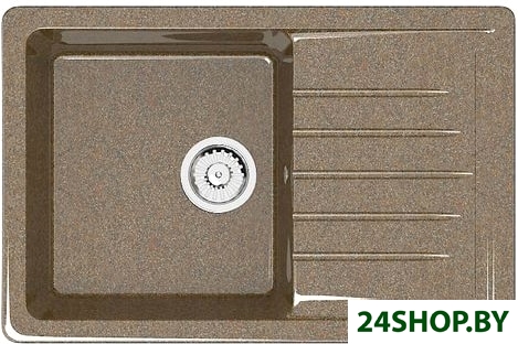 Кухонная мойка MARRBAXX Энди Z16 (терракотовый Q9) Кухонная мойка MARRBAXX Энди Z16 (терракотовый Q9)