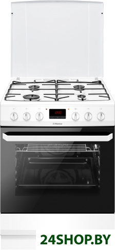 Кухонная плита Hansa FCMW68299 Кухонная плита Hansa FCMW68299