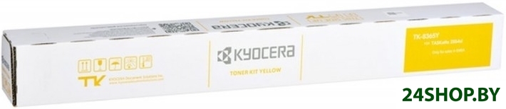 Картридж Kyocera TK-8365Y Картридж Kyocera TK-8365Y