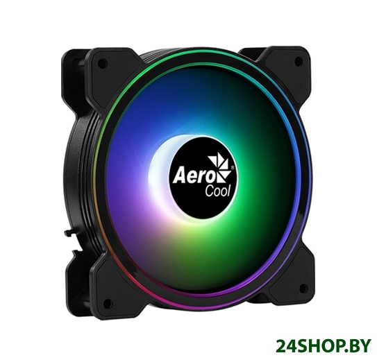 Вентилятор для корпуса AeroCool Saturn 12F ARGB Вентилятор для корпуса AeroCool Saturn 12F ARGB