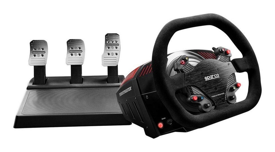 Руль Thrustmaster TS-XW Racer Sparco P310 Competition Mod Руль Thrustmaster TS-XW Racer Sparco P310 Competition Mod