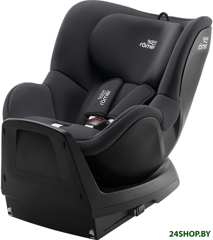 Детское автокресло Britax Romer Dualfix M Plus (midnight grey) Детское автокресло Britax Romer Dualfix M Plus (midnight grey)