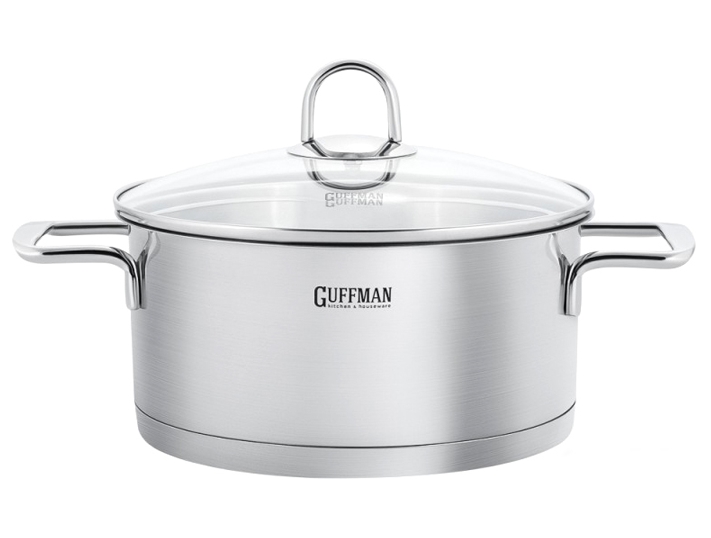Кастрюля Guffman Viva T02-00520R Кастрюля Guffman Viva T02-00520R