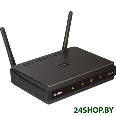 Беспроводная точка доступа D-Link DAP-1360 Беспроводная точка доступа D-Link DAP-1360