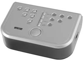 Радиоприемник MYSTERY MCR-66 Silver Радиоприемник MYSTERY MCR-66 Silver