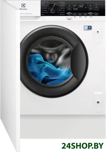 Стирально-сушильная машина Electrolux EW7W368SI Стирально-сушильная машина Electrolux EW7W368SI