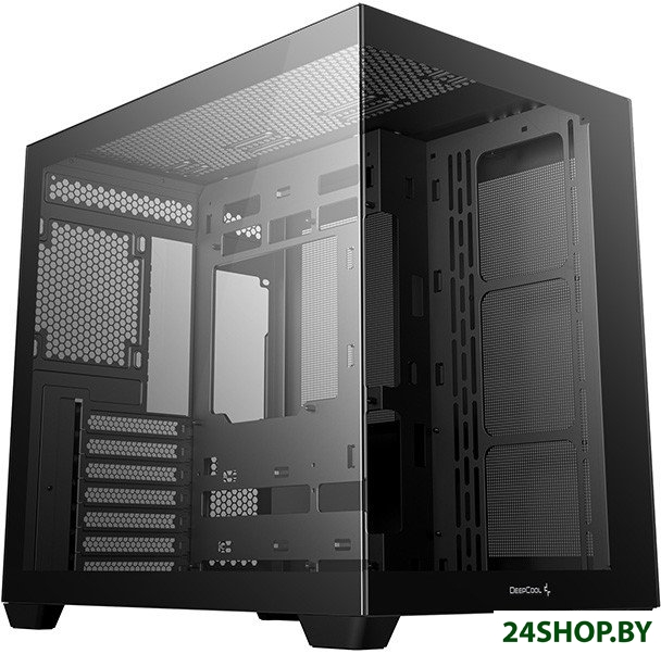 Корпус DeepCool CG530 R-CG530-BKNDA0-G-1 Корпус DeepCool CG530 R-CG530-BKNDA0-G-1