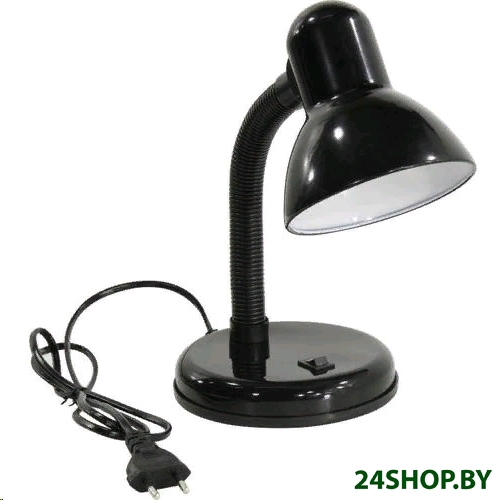 Настольный светильник SmartBuy SBL-DeskL-Black (Е27, 40 Вт) (чёрный) Настольный светильник SmartBuy SBL-DeskL-Black (Е27, 40 Вт) (чёрный)