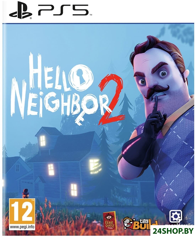 Hello Neighbor 2 для PlayStation 5 Hello Neighbor 2 для PlayStation 5