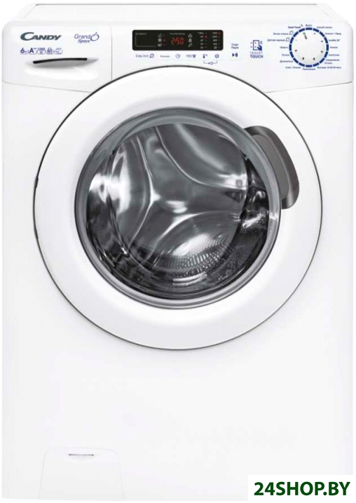 Стиральная машина Candy MCSS4 1262D3/2-07 Стиральная машина Candy MCSS4 1262D3/2-07