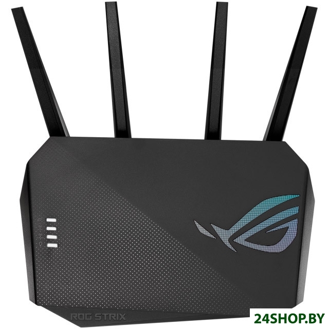 Wi-Fi роутер ASUS ROG Strix GS-AX3000 Wi-Fi роутер ASUS ROG Strix GS-AX3000