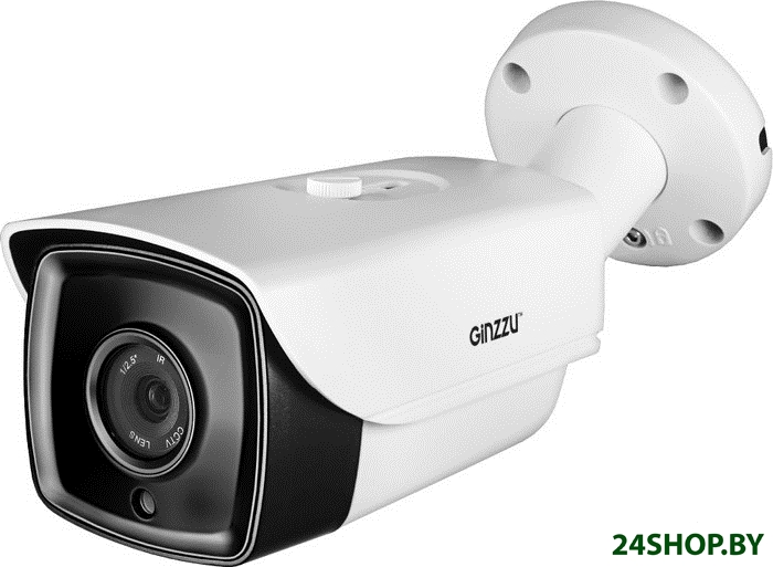 IP-камера Ginzzu HIB-4061O (уличная) IP-камера Ginzzu HIB-4061O (уличная)