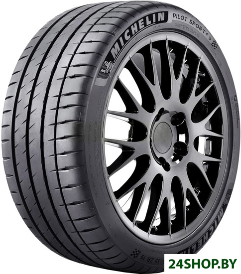 Автомобильные шины Michelin Pilot Sport 4 S 255/35R21 98Y Автомобильные шины Michelin Pilot Sport 4 S 255/35R21 98Y