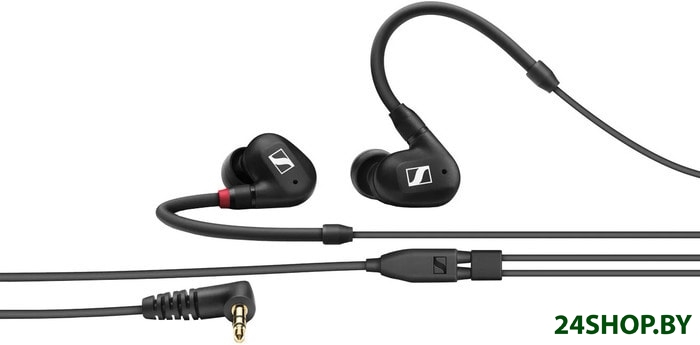 Наушники Sennheiser IE 100 Pro (черный) Наушники Sennheiser IE 100 Pro (черный)