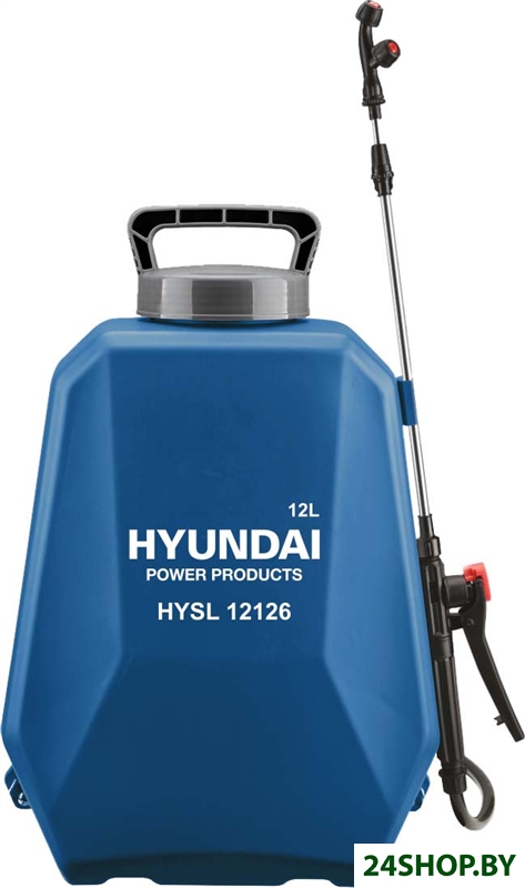 Аккумуляторный опрыскиватель Hyundai HYSL 16126 Аккумуляторный опрыскиватель Hyundai HYSL 16126