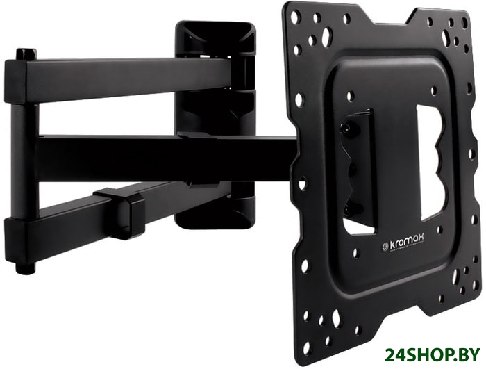 Кронштейн KROMAX DIX-18 (черный) Кронштейн KROMAX DIX-18 (черный)