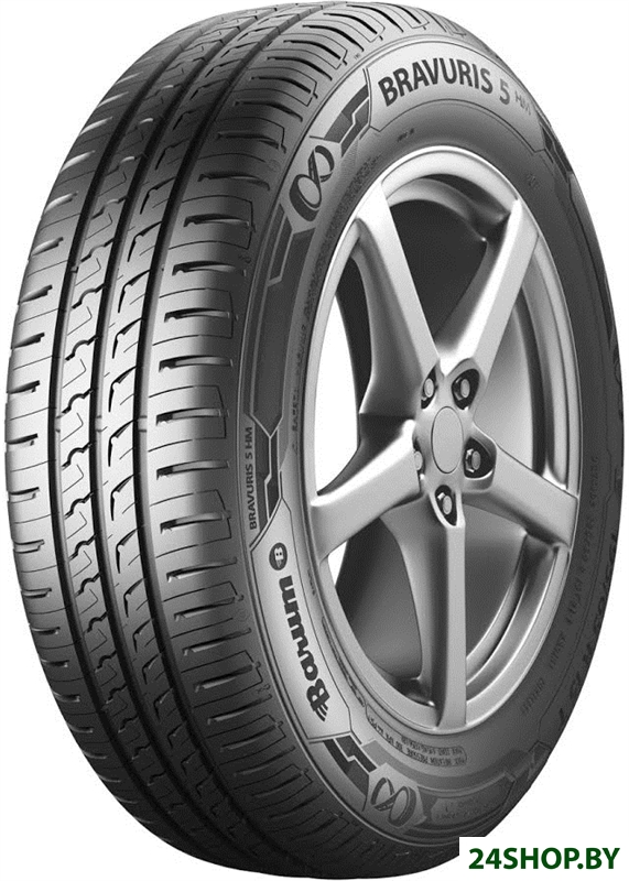 Автомобильные шины Barum Bravuris 5HM 185/65R15 88T Автомобильные шины Barum Bravuris 5HM 185/65R15 88T