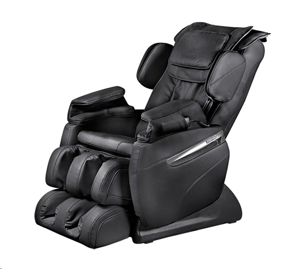 Массажное кресло US MEDICA Quadro (черный) Массажное кресло US MEDICA Quadro (черный)