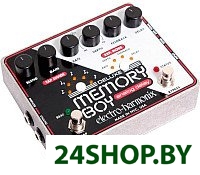 Гитарная педаль Electro-Harmonix Deluxe Memory Boy Гитарная педаль Electro-Harmonix Deluxe Memory Boy