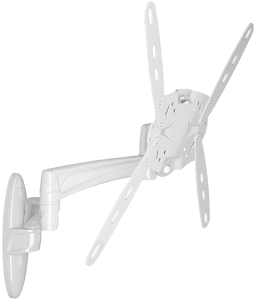 Кронштейн HOLDER LCDS-5029 White Кронштейн HOLDER LCDS-5029 White