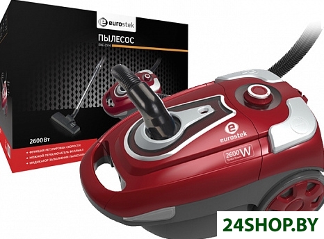 Пылесос Eurostek EVC-3514 Пылесос Eurostek EVC-3514