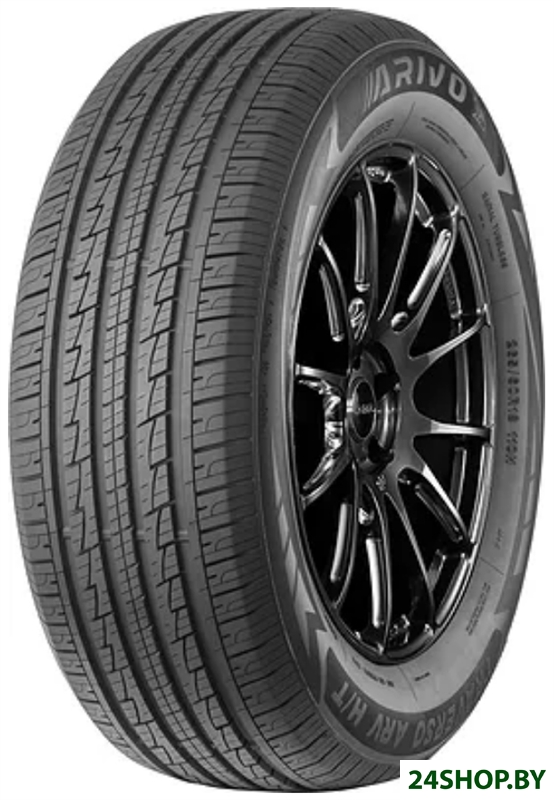 Автомобильные шины Arivo Traverso ARV H/T 225/65R17 102H Автомобильные шины Arivo Traverso ARV H/T 225/65R17 102H