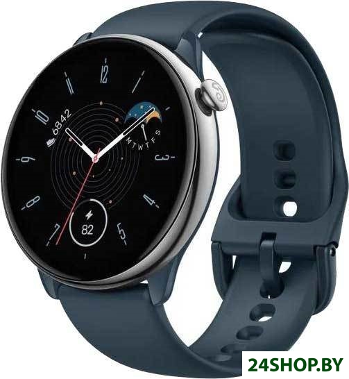 Умные часы Amazfit GTR Mini (синий) Умные часы Amazfit GTR Mini (синий)
