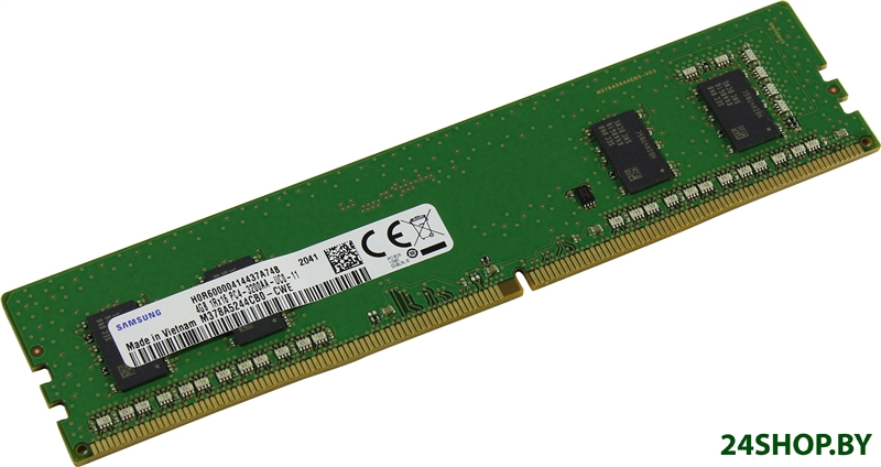 Оперативная память Samsung 4GB DDR4 PC4-25600 M378A5244CB0-CWE Оперативная память Samsung 4GB DDR4 PC4-25600 M378A5244CB0-CWE