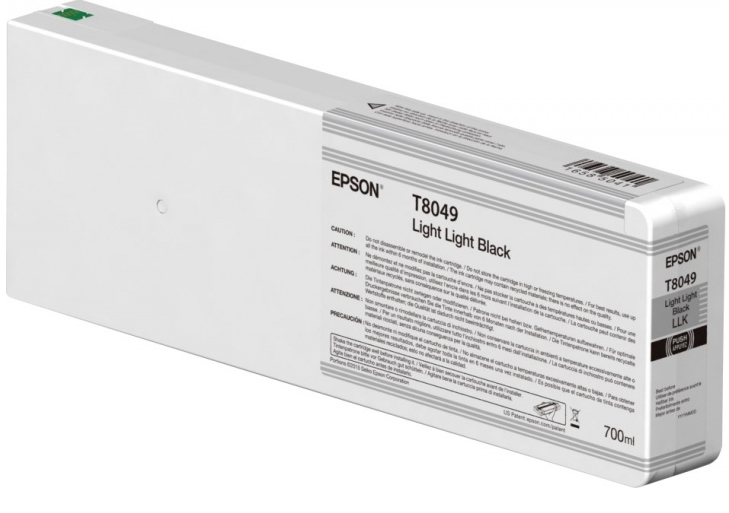 Картридж для принтера Epson C13T804900 Картридж для принтера Epson C13T804900