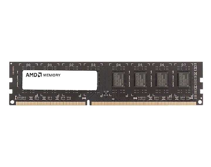 Оперативная память AMD Radeon R5 Entertainment 4GB DDR3 PC3-12800 R534G1601U1SL-U Оперативная память AMD Radeon R5 Entertainment 4GB DDR3 PC3-12800 R534G1601U1SL-U